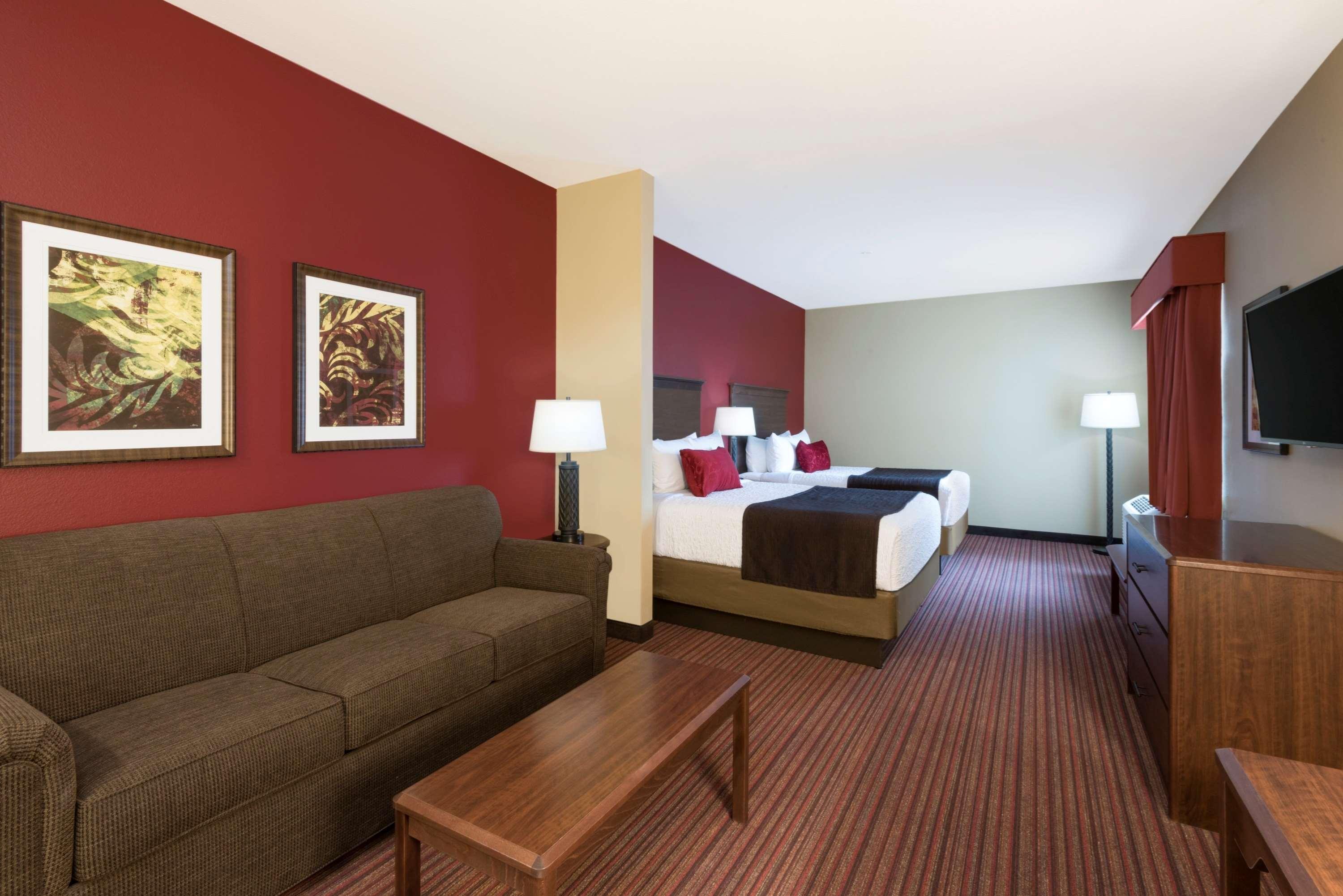 Best Western Plus Hudson Hotel & Suites Luaran gambar