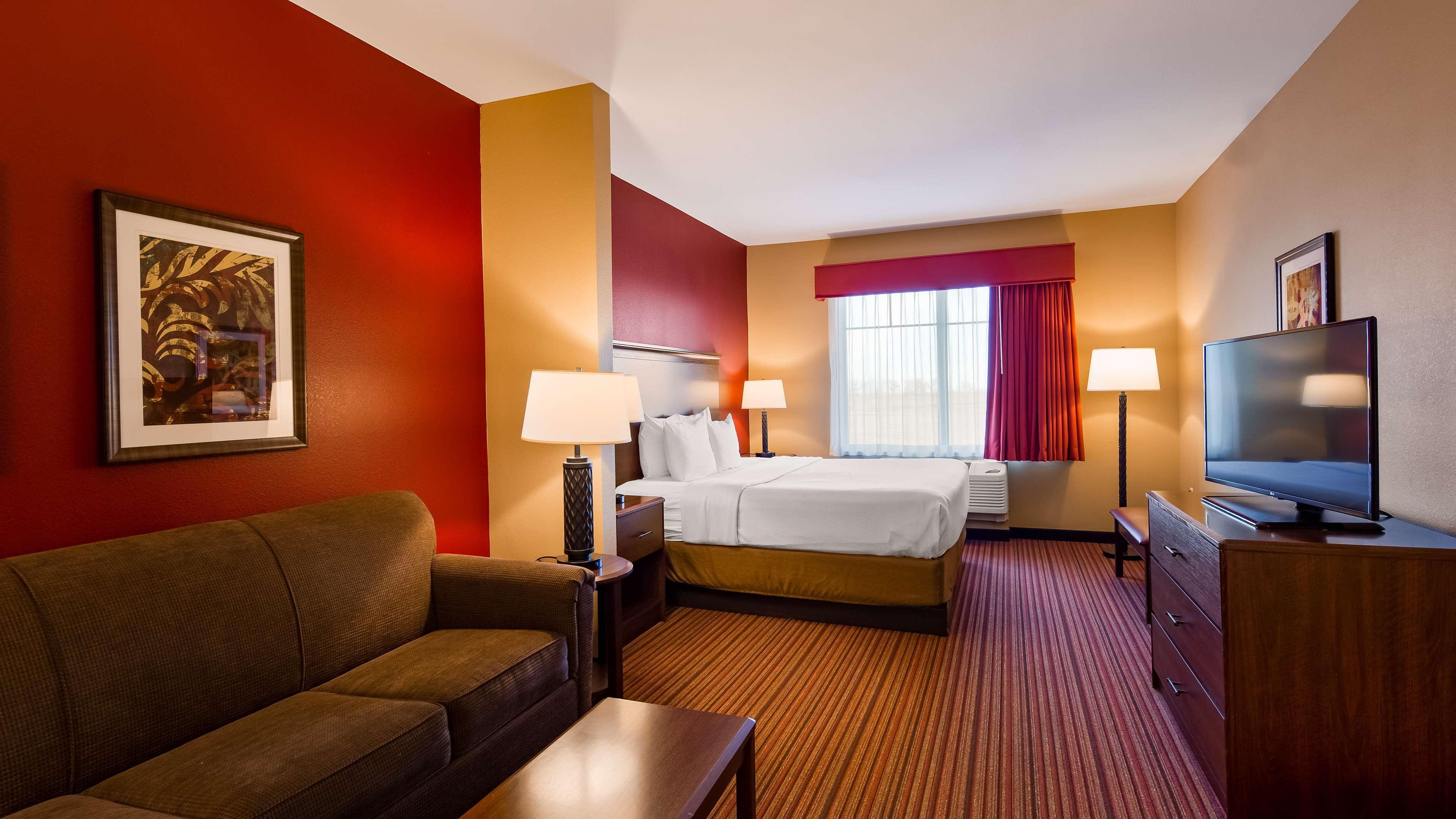 Best Western Plus Hudson Hotel & Suites Luaran gambar