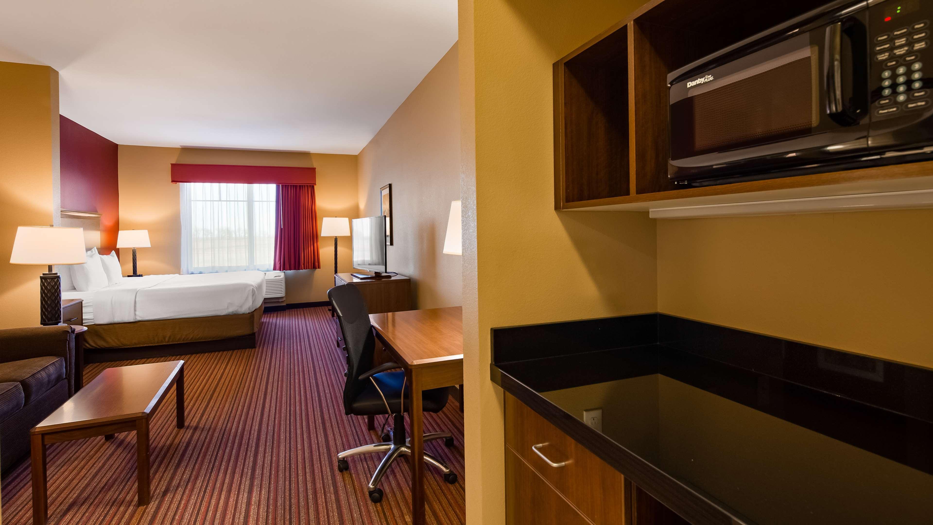 Best Western Plus Hudson Hotel & Suites Luaran gambar