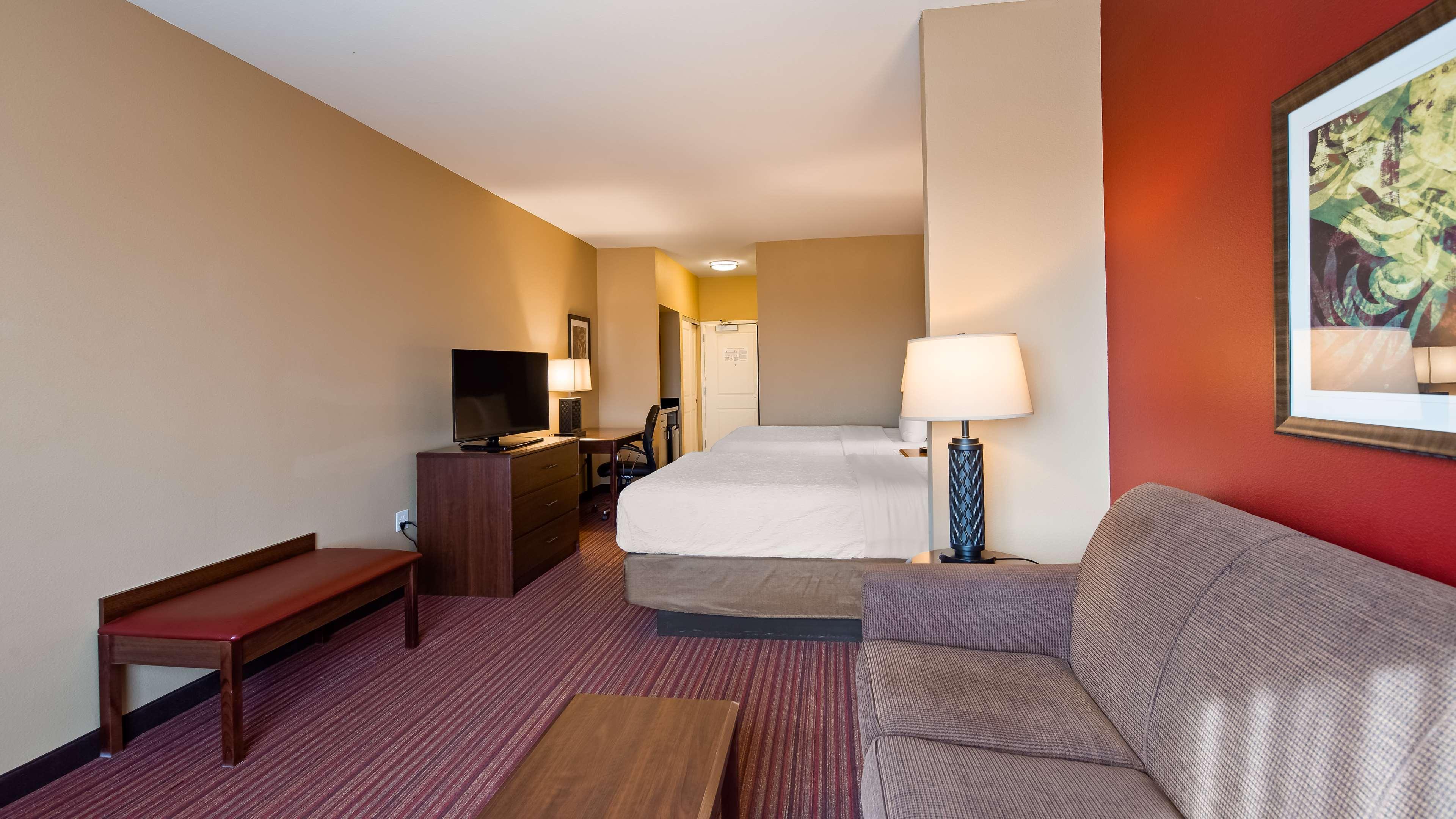 Best Western Plus Hudson Hotel & Suites Luaran gambar