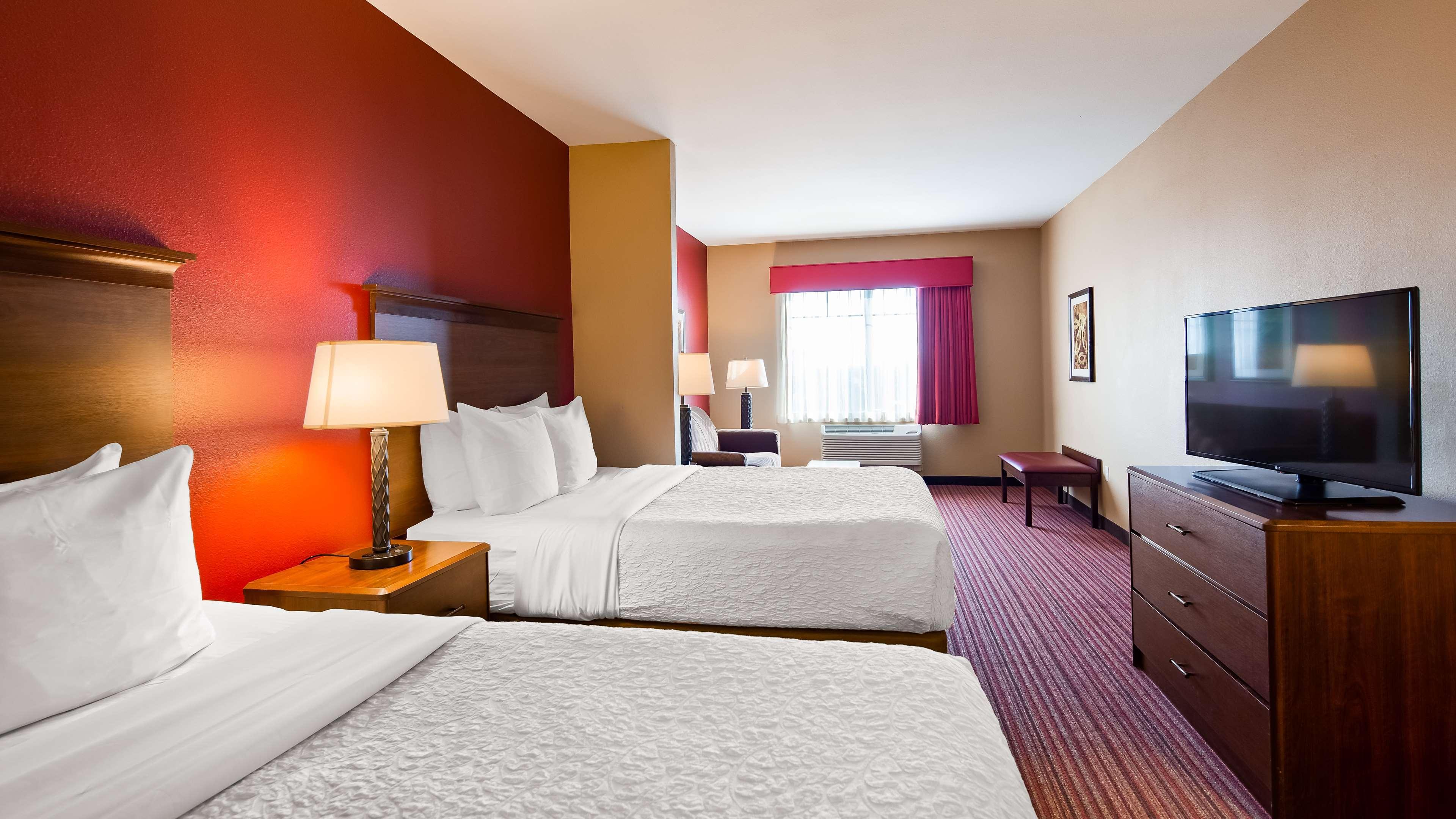 Best Western Plus Hudson Hotel & Suites Luaran gambar