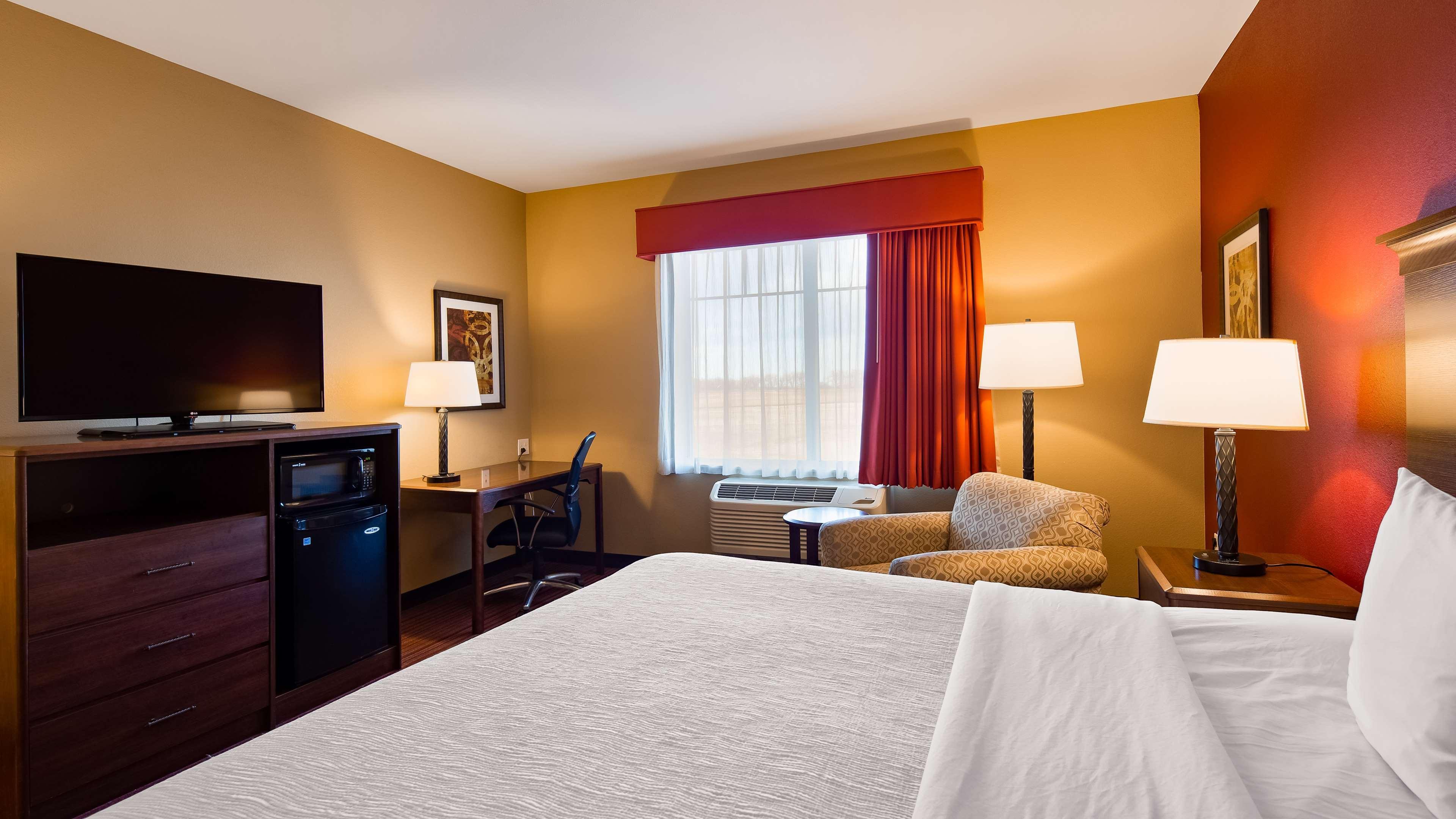 Best Western Plus Hudson Hotel & Suites Luaran gambar