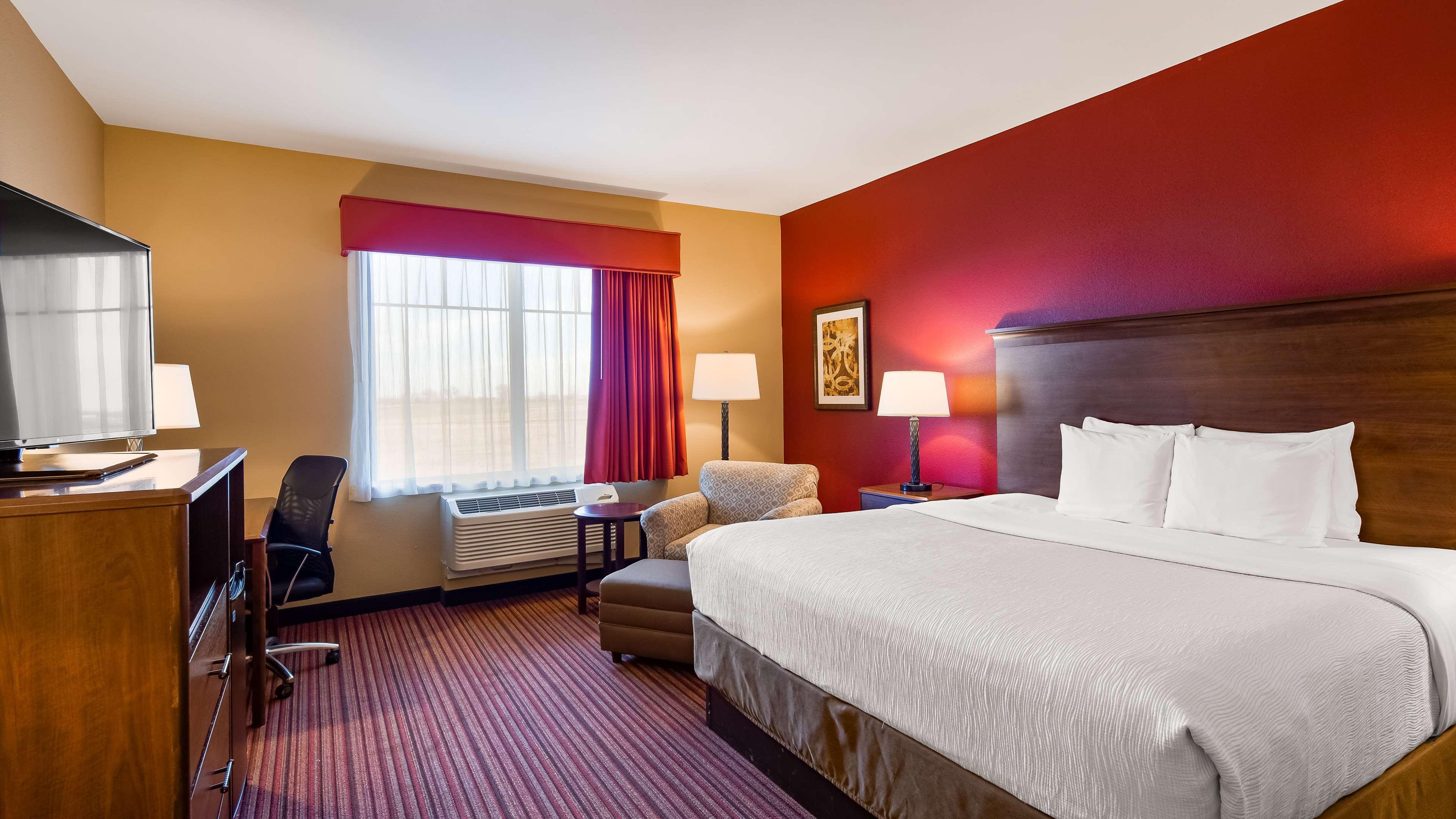 Best Western Plus Hudson Hotel & Suites Luaran gambar