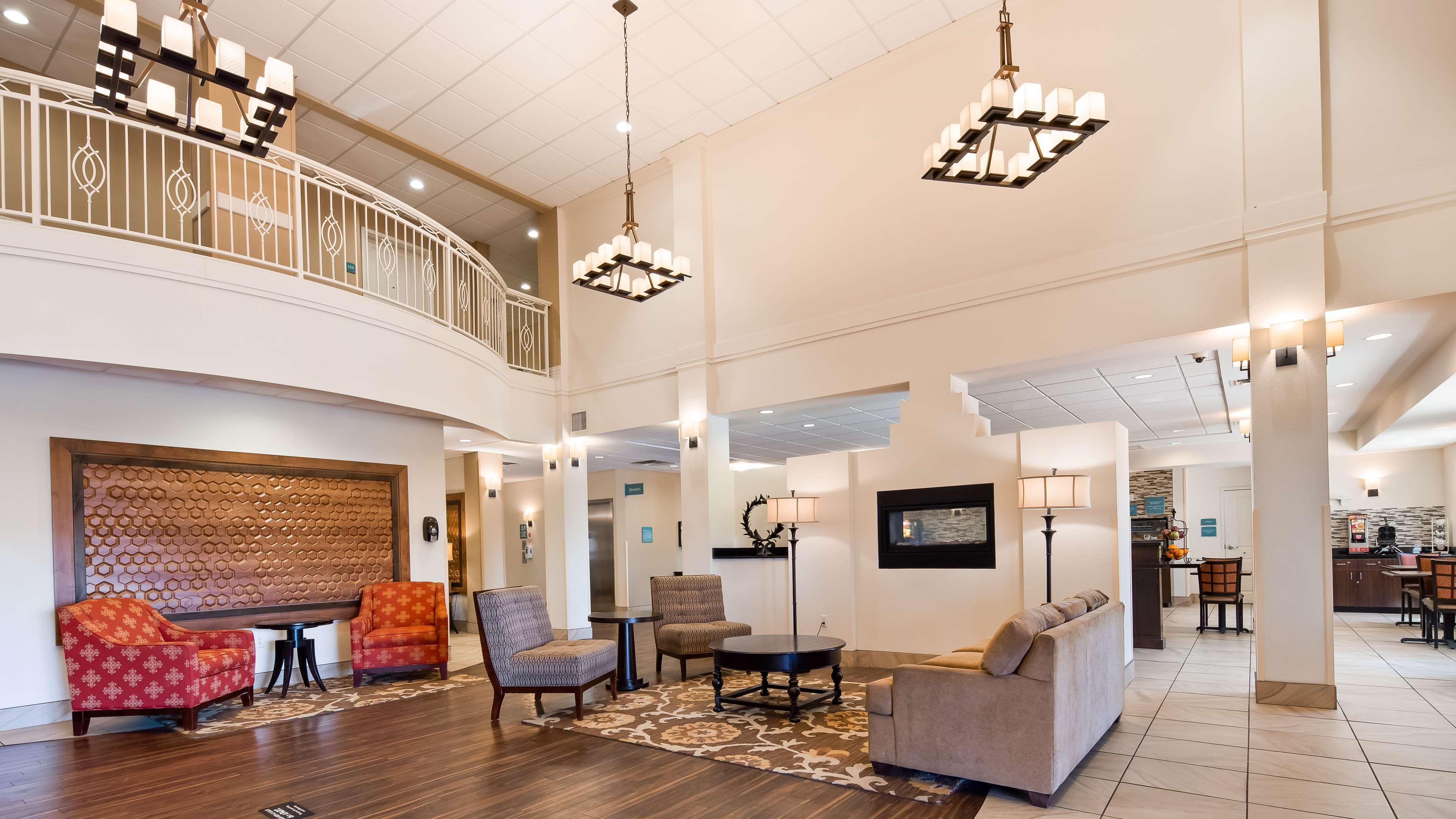 Best Western Plus Hudson Hotel & Suites Luaran gambar