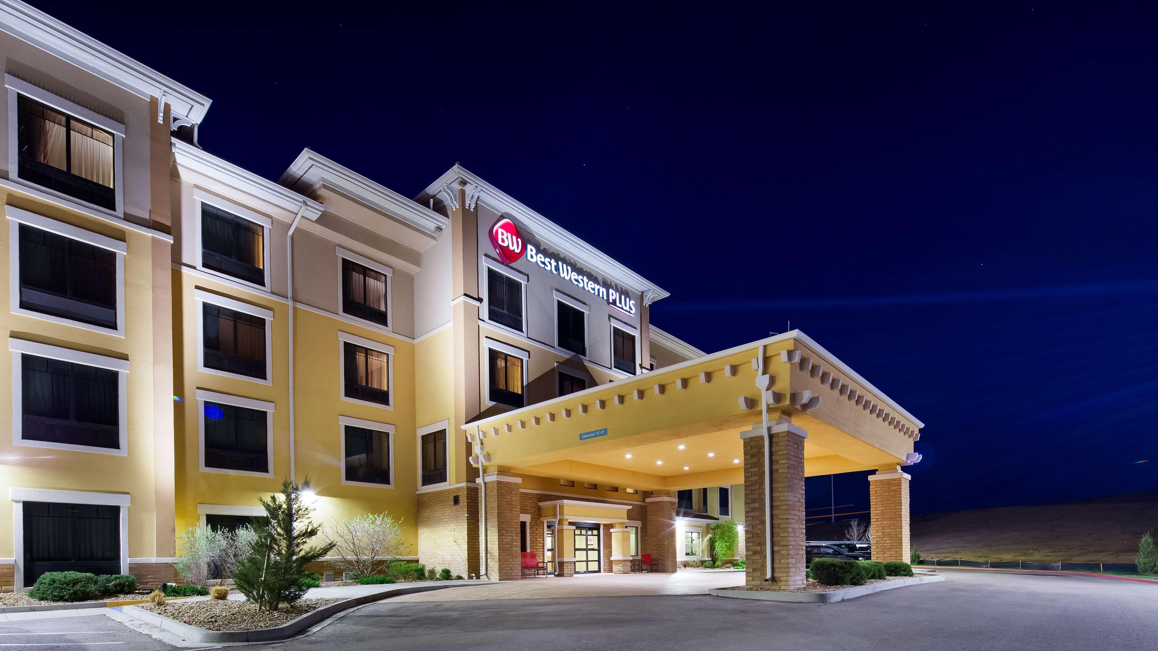 Best Western Plus Hudson Hotel & Suites Luaran gambar