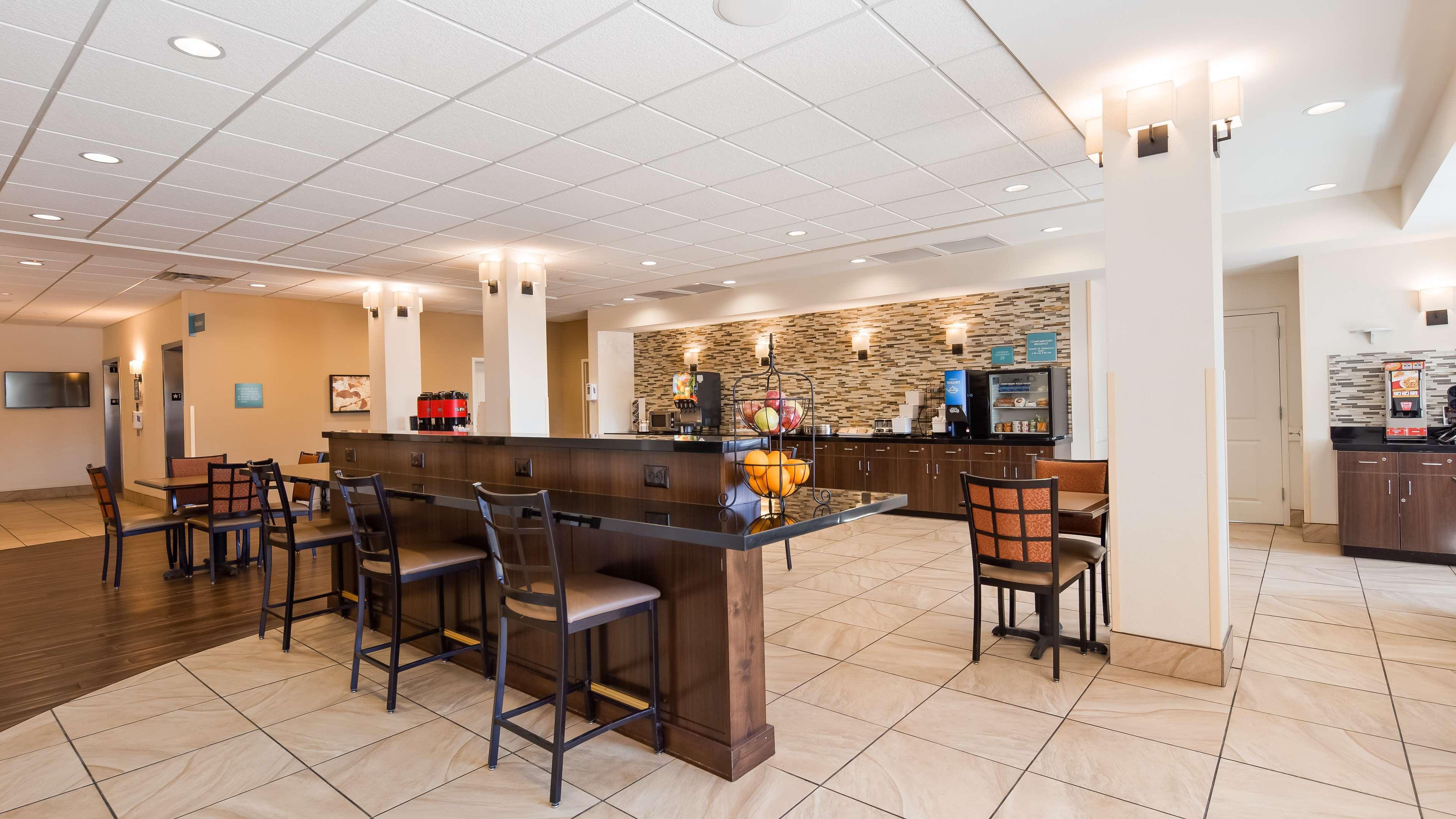 Best Western Plus Hudson Hotel & Suites Luaran gambar