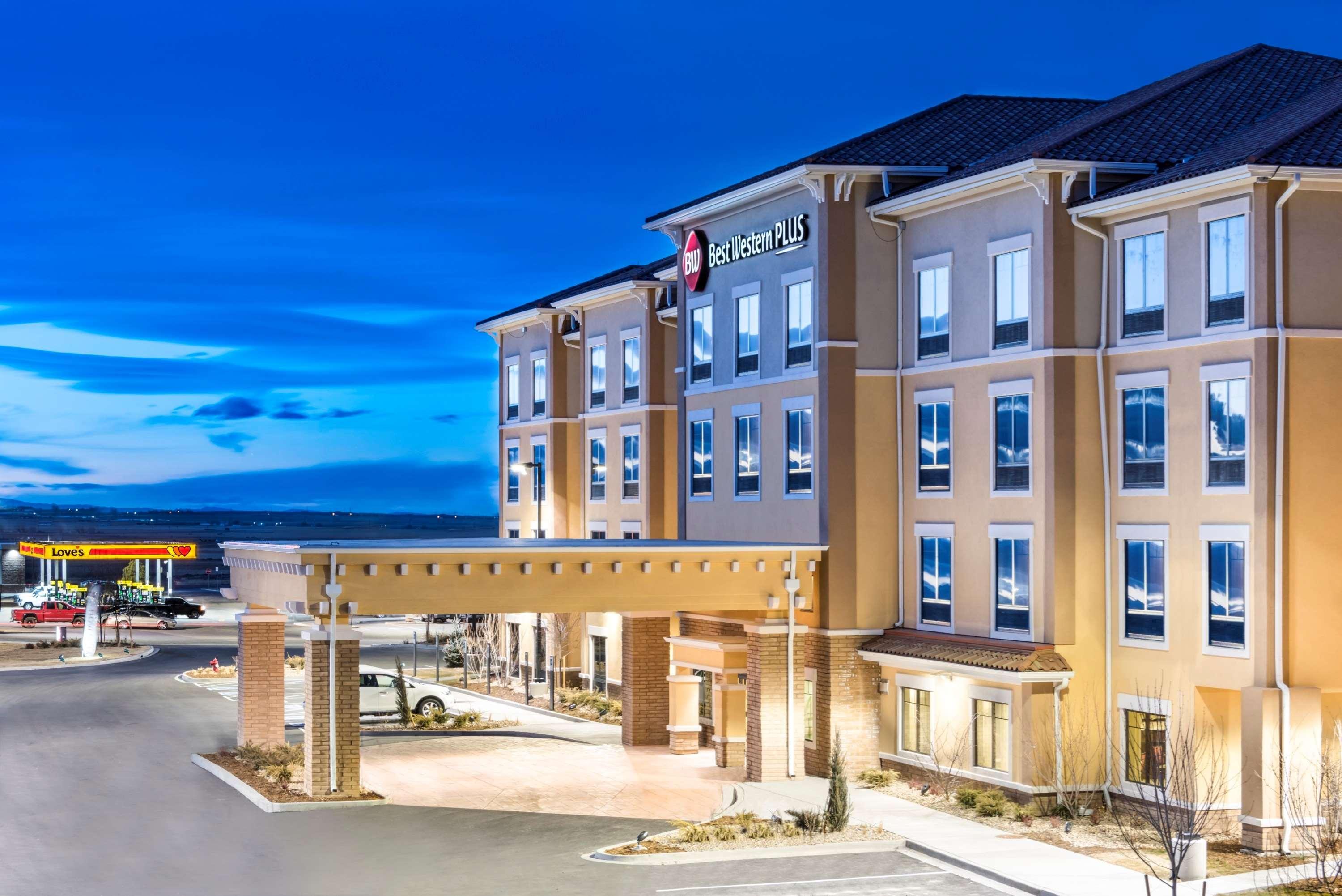 Best Western Plus Hudson Hotel & Suites Luaran gambar