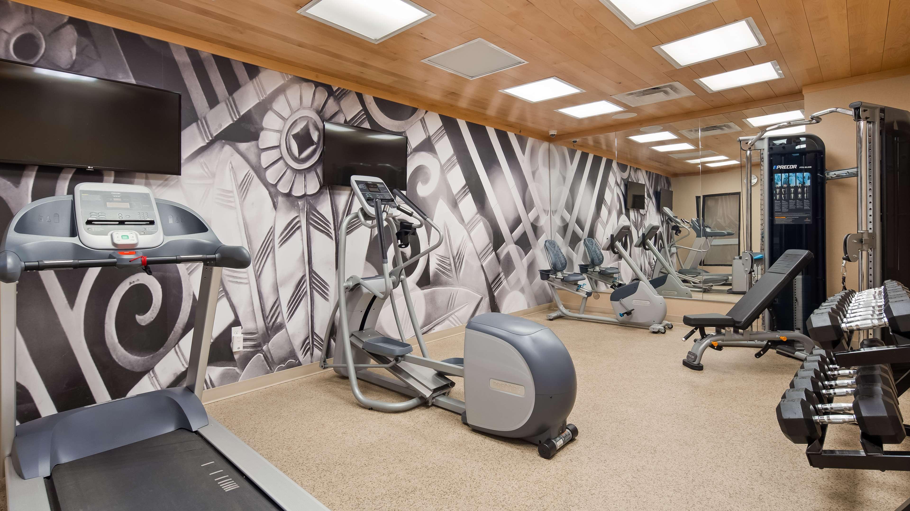 Best Western Plus Hudson Hotel & Suites Luaran gambar