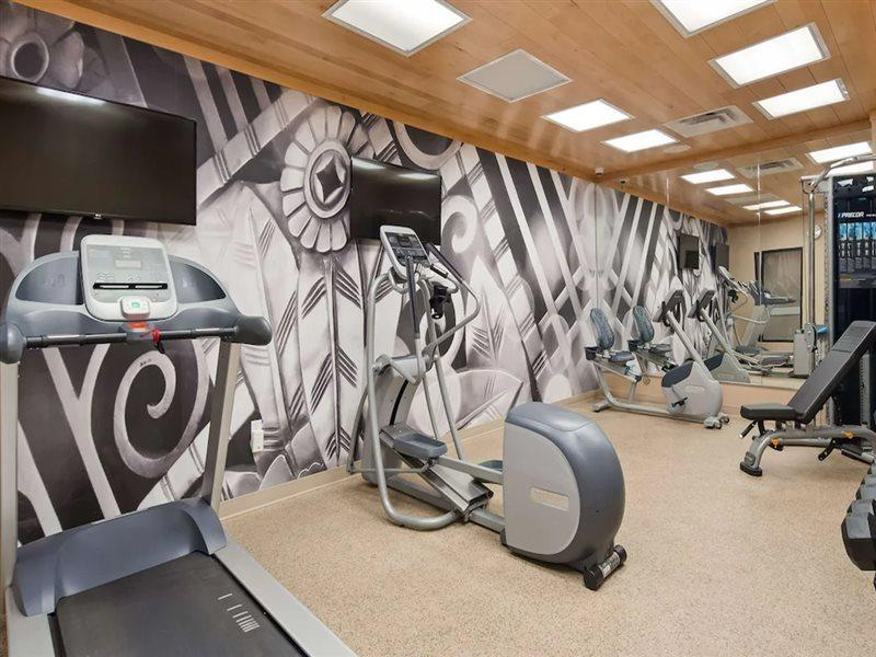 Best Western Plus Hudson Hotel & Suites Luaran gambar
