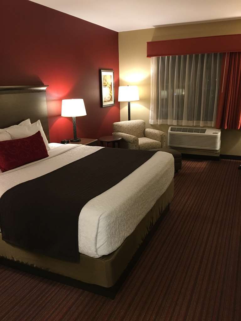 Best Western Plus Hudson Hotel & Suites Bilik gambar