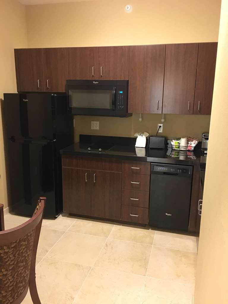 Best Western Plus Hudson Hotel & Suites Bilik gambar