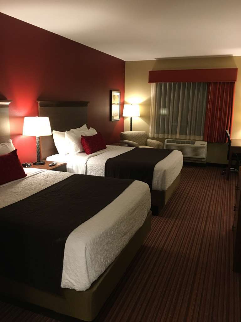 Best Western Plus Hudson Hotel & Suites Bilik gambar