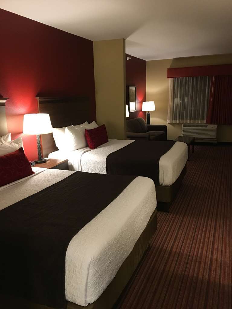 Best Western Plus Hudson Hotel & Suites Bilik gambar