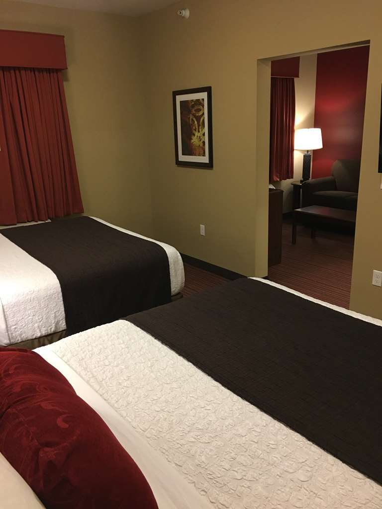 Best Western Plus Hudson Hotel & Suites Bilik gambar