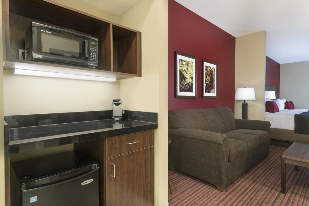 Best Western Plus Hudson Hotel & Suites Bilik gambar